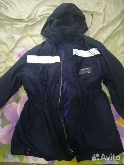 Костюм мужской рабочий