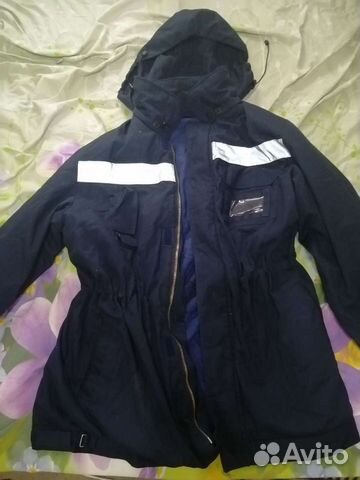 Костюм мужской рабочий