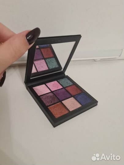 Huda beauty тени Gemstone Obsessions