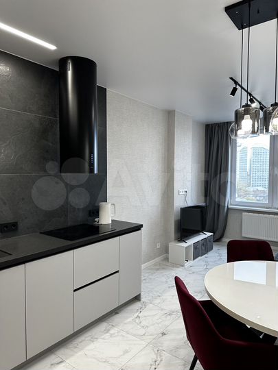 2-к. квартира, 45 м², 11/22 эт.