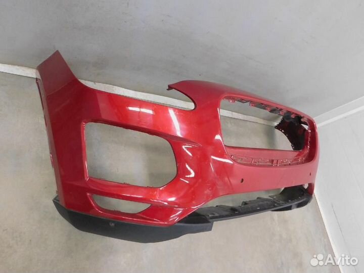 Бампер передний Jaguar E-Pace