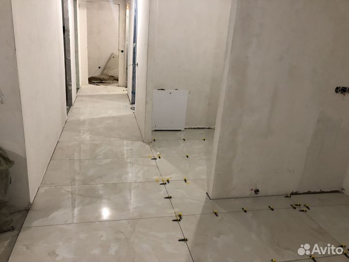 Ремонт квартир под ключ