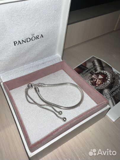Pandora браслет