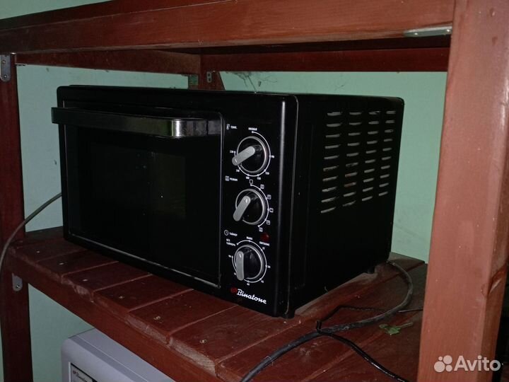 Электродуховка Binatone