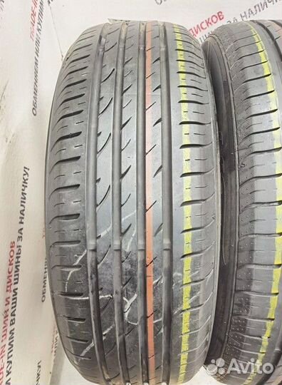 Nexen N'Blue HD Plus 215/60 R17 96H