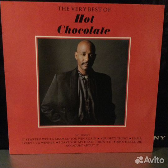 Виниловая пластинка Hot Chocolate