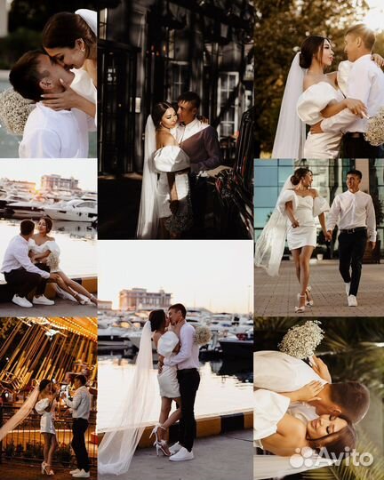 Фотограф Сочи, Адлер / Съёмка Reels