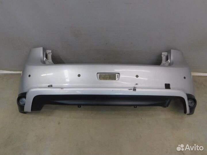 Бампер задний Mitsubishi ASX