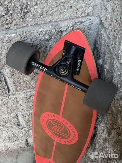 Лонгборд Zflex 76