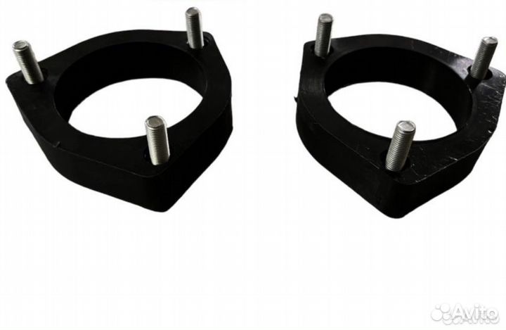 Проставки для увеличения клиренса