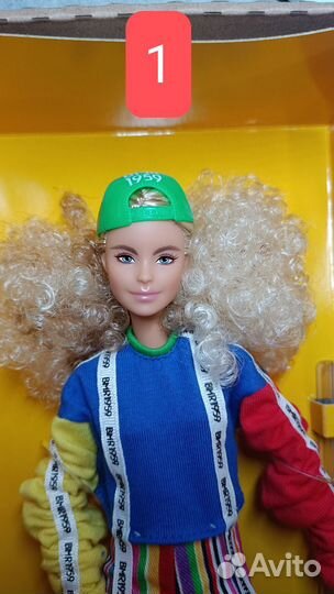 Кукла Барби бмр Милли (BMR 1959 Barbie) много