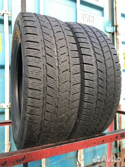 Continental VanContact Winter 215/65 R16C 106T