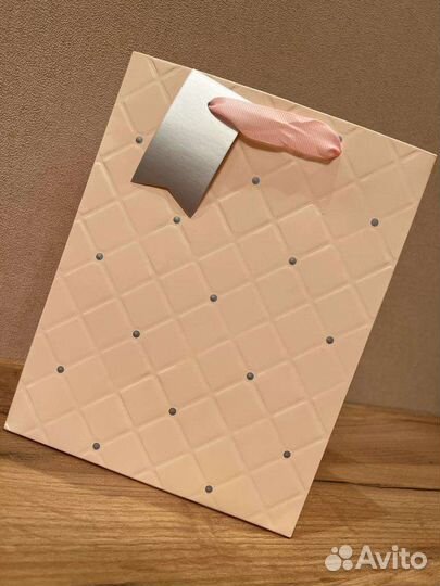 Подарочные пакеты