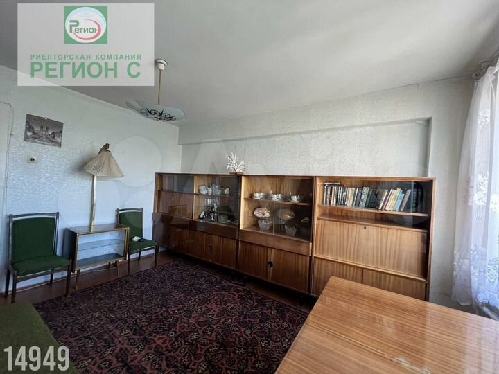 4-к. квартира, 76,4 м², 6/9 эт.