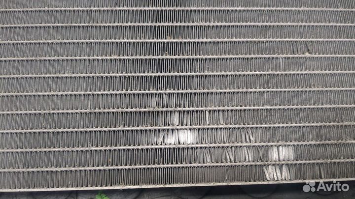 Радиатор кондиционера Mercedes A W176, 2014