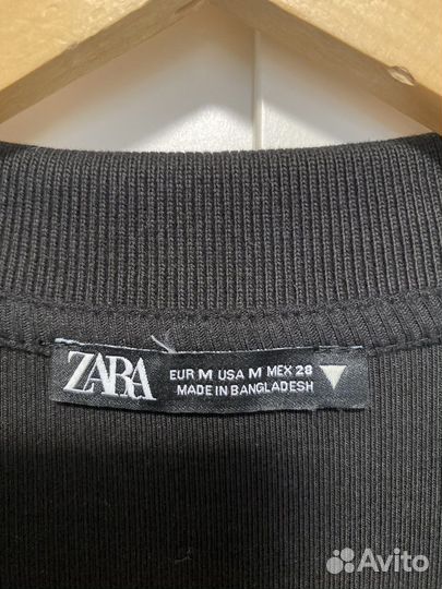 Платье zara м