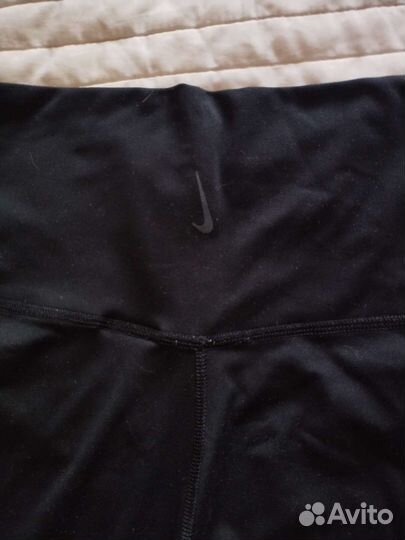 Леггинсы тайтсы женские Nike оригинал М