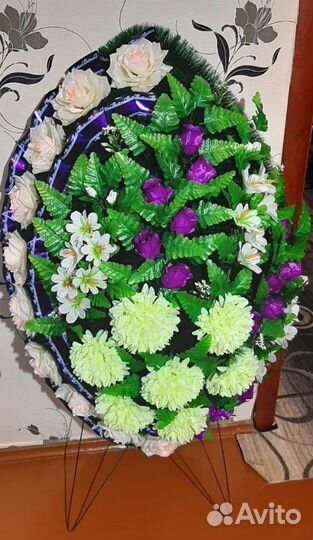 Ритуальные услуги 