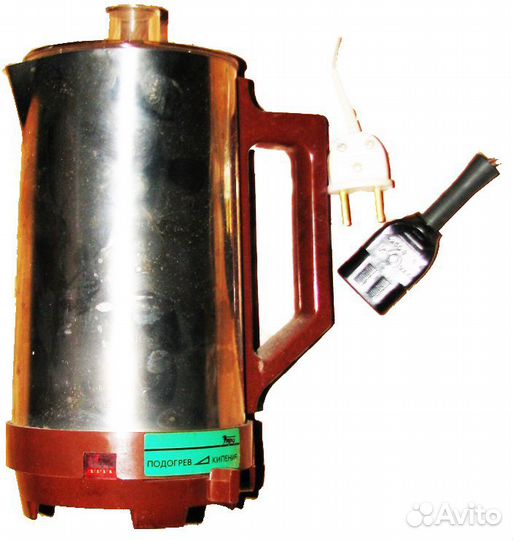 Электрокофеварка СССР