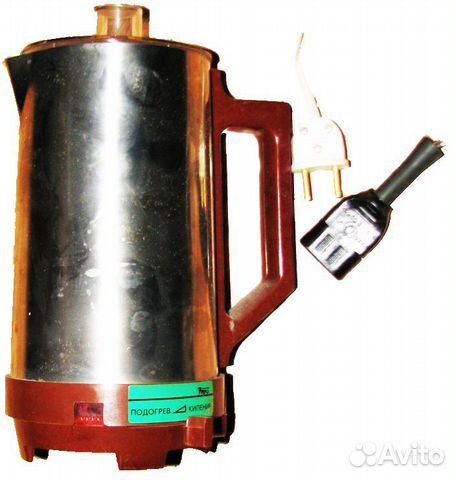 Электрокофеварка СССР