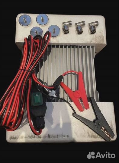 3-канальный