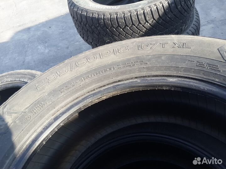 Nokian Tyres Hakkapeliitta 8 SUV 235/60 R18