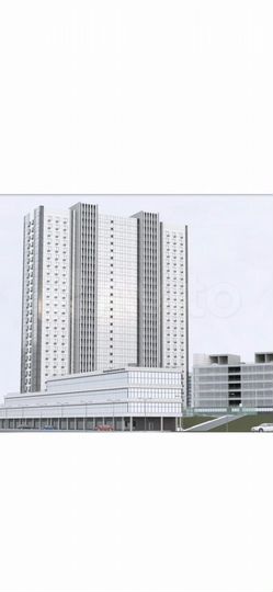 2-к. квартира, 79,7 м², 22/25 эт.