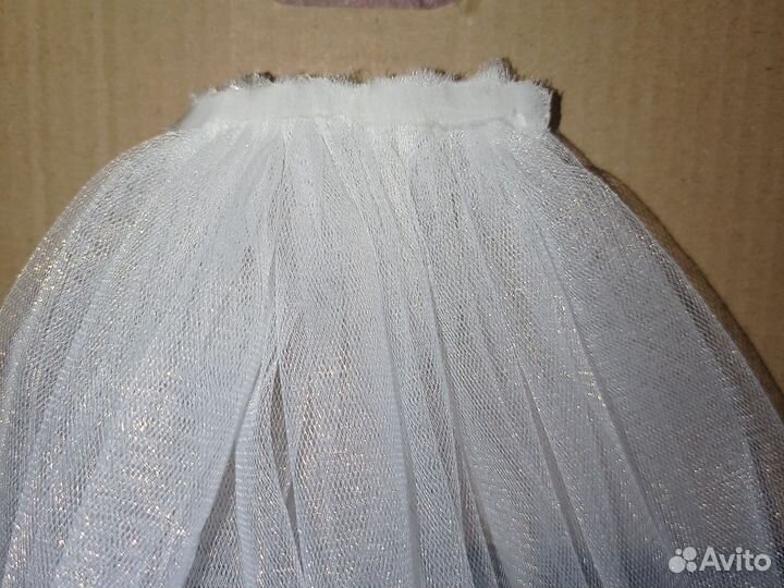 Свадебная фата