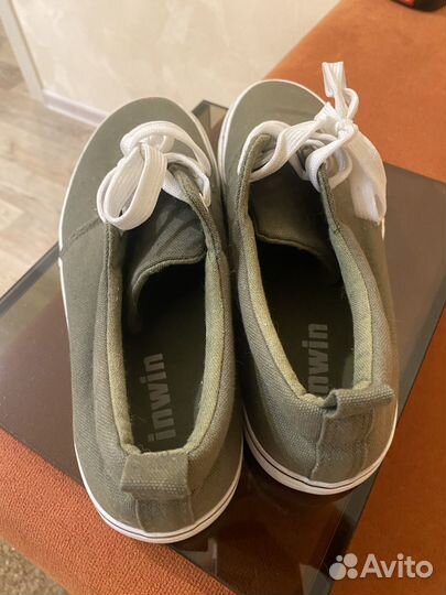 Кеды мужские