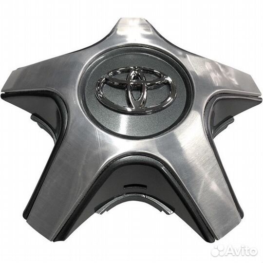 Колпачки на диски Тойота