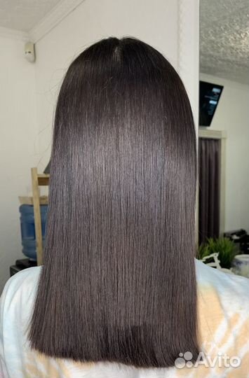 Курс ботокс кератин