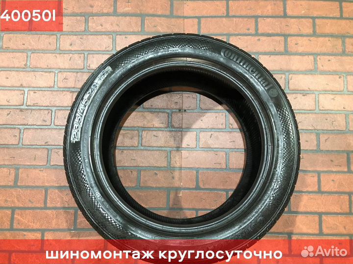 Continental ContiSportContact 3 235/45 R17 94W