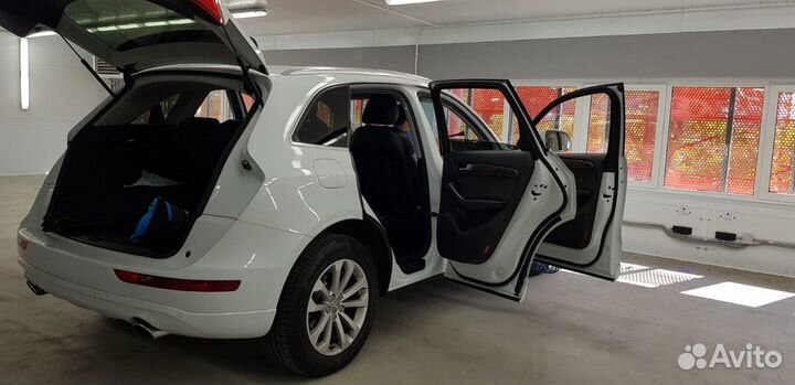 Детейлинг самообслуживания Москва