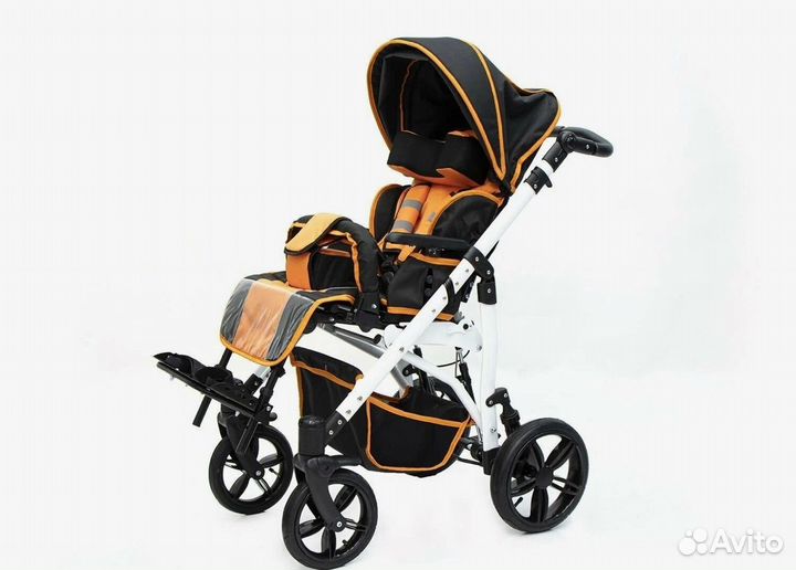 Кресло коляская инвалидная