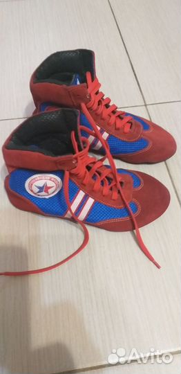 Самбовки борцовки