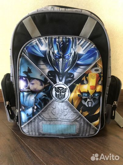 Рюкзак школьный