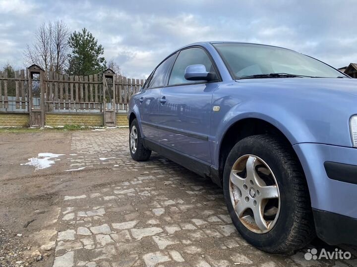 Volkswagen Passat 1.8 МТ, 2000, 250 644 км