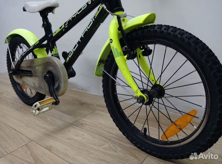 Легкие детские велосипеды Author Stylo