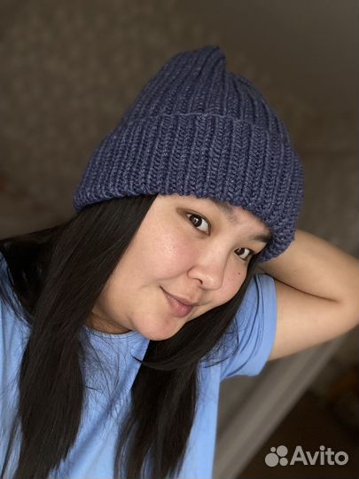 Шапка женская