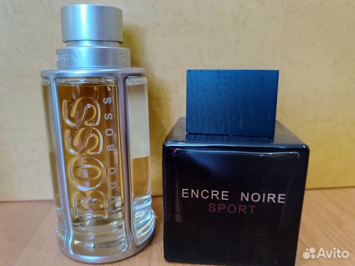 Мужской парфюм Оригинал