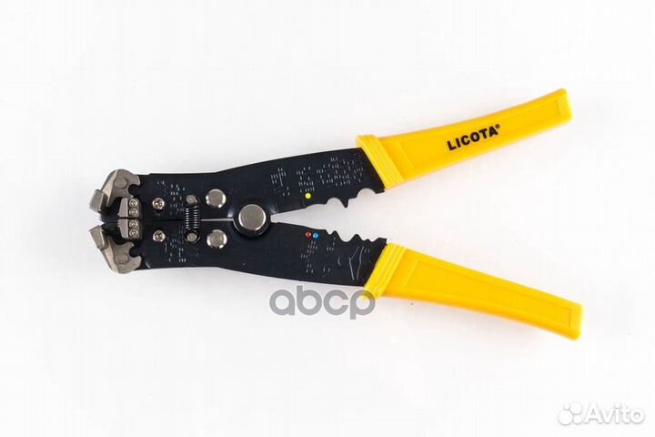 Клещи для снятия изоляции стриппер tcp-10054