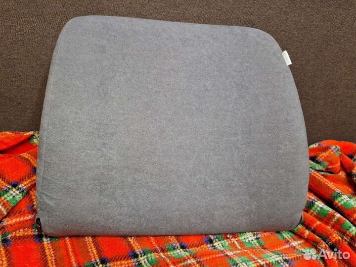 Подушка ортопедическая на стул для спины