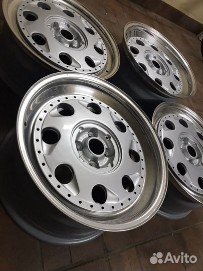 VW silverstone + bbs rs