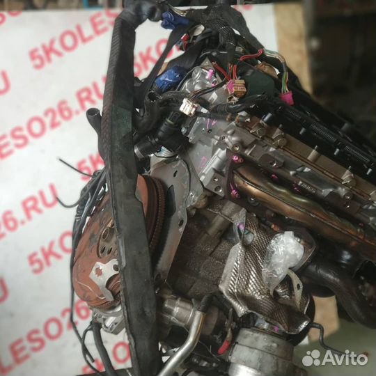 Двигатель ALT Audi A4 B6 2л