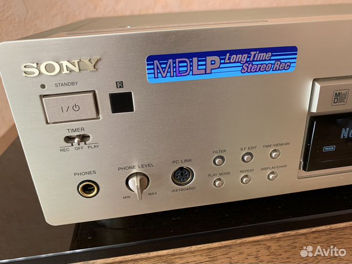 Sony MDS-JB 940.Идеальное состояние