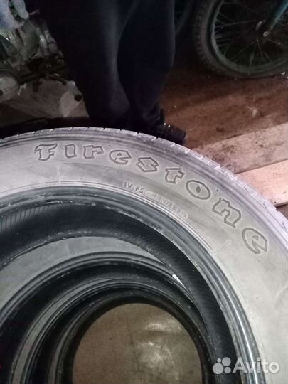 Firestone Destination LE 225/65 R17C