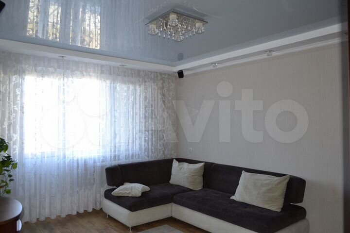 3-к. квартира, 70 м², 5/9 эт.