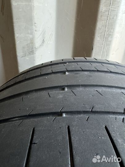 Michelin Pilot Sport 4 S 325/30 R21