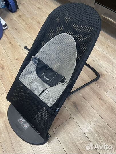 Шезлонг детский BabyBjorn