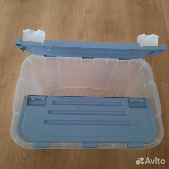 Контейнер пластиковый для хранения